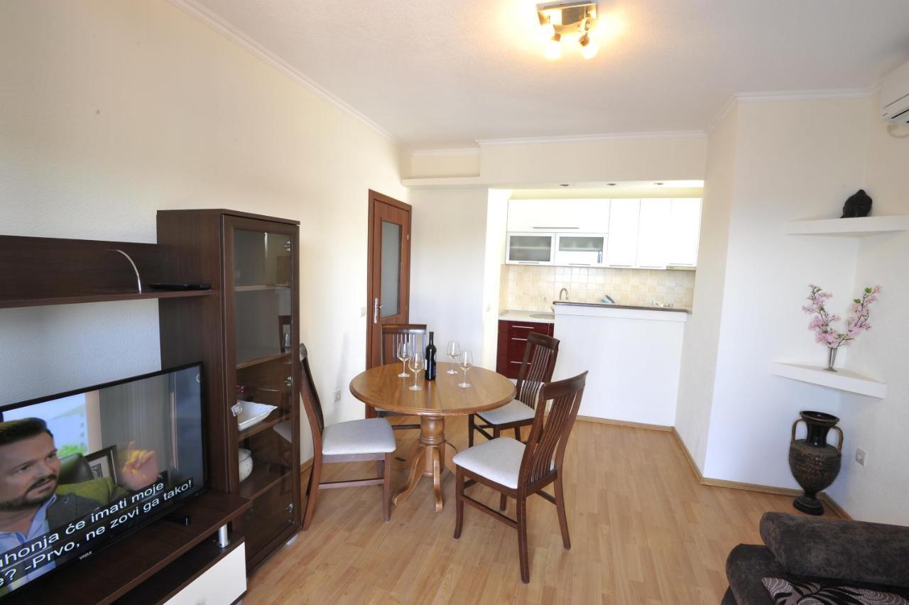 Apartments Sojka Sobra Buitenkant foto