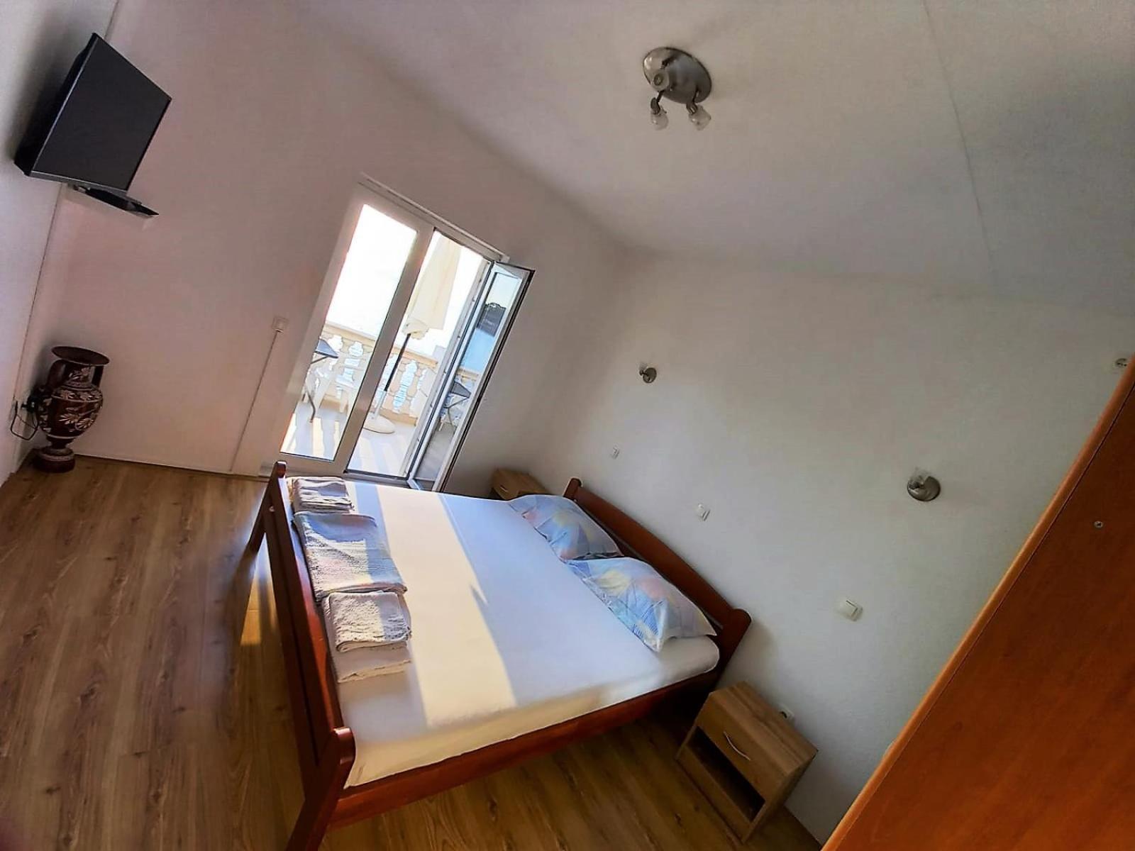 Apartments Sojka Sobra Buitenkant foto